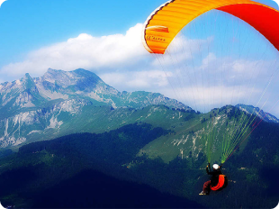 Adventure Sports In Himachal Pradesh