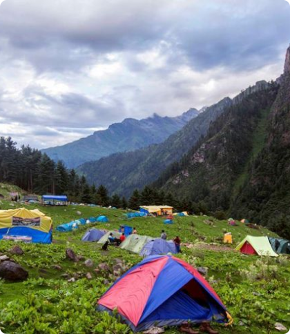 Places to Visit in Kasol to Treat your Eyes & Soul