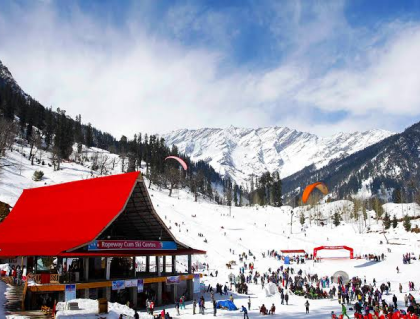 Exploring the Enchanting Beauty of Manali, Himachal Pradesh